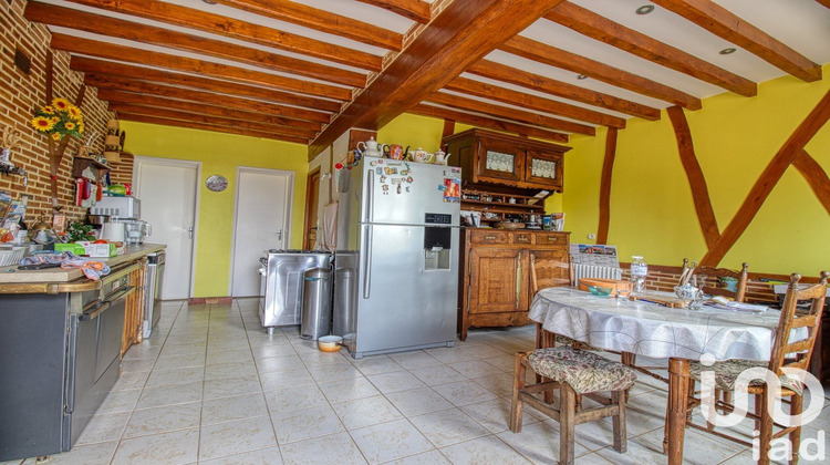 Ma-Cabane - Vente Maison Chaumont-en-Vexin, 105 m²