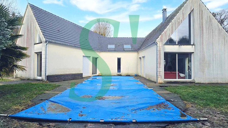 Ma-Cabane - Vente Maison CHAUMONT EN VEXIN, 262 m²