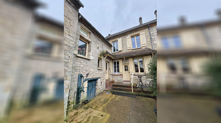 Ma-Cabane - Vente Maison CHAUMONT-EN-VEXIN, 137 m²