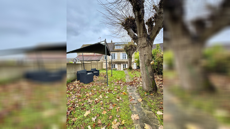 Ma-Cabane - Vente Maison CHAUMONT-EN-VEXIN, 137 m²