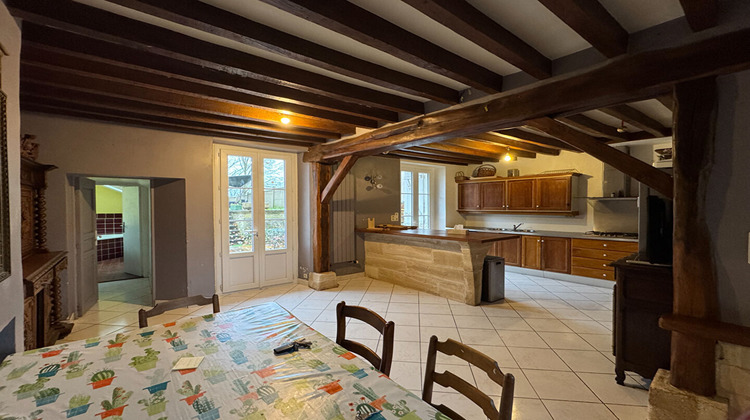 Ma-Cabane - Vente Maison CHAUMONT-EN-VEXIN, 137 m²