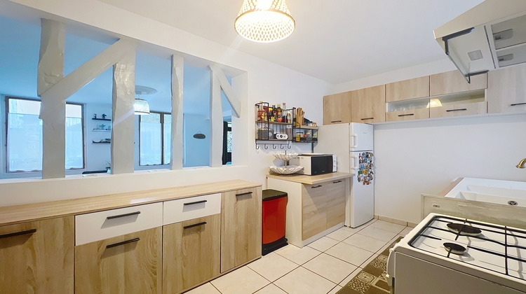 Ma-Cabane - Vente Maison CHAUMONT-EN-VEXIN, 64 m²