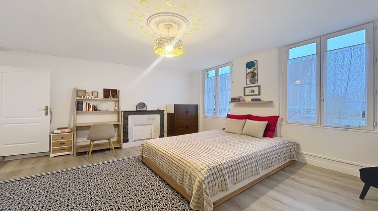 Ma-Cabane - Vente Maison CHAUMONT-EN-VEXIN, 64 m²