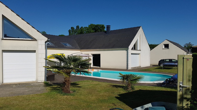 Ma-Cabane - Vente Maison CHAUMONT-EN-VEXIN, 260 m²