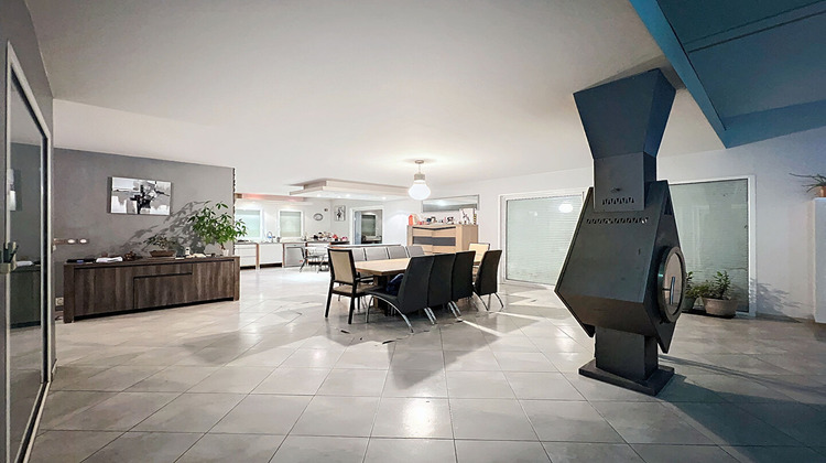 Ma-Cabane - Vente Maison CHAUMONT-EN-VEXIN, 260 m²