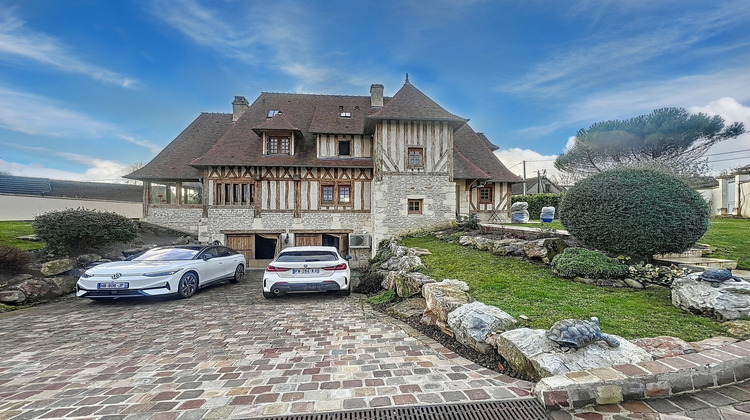 Ma-Cabane - Vente Maison CHAUMONT-EN-VEXIN, 180 m²