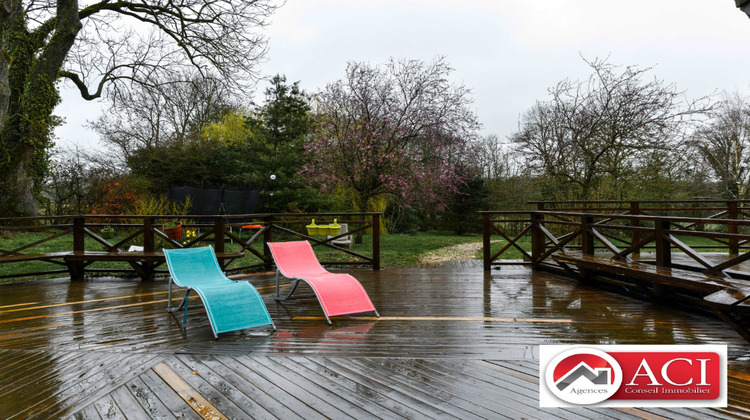Ma-Cabane - Vente Maison CHAUMONT-EN-VEXIN, 250 m²