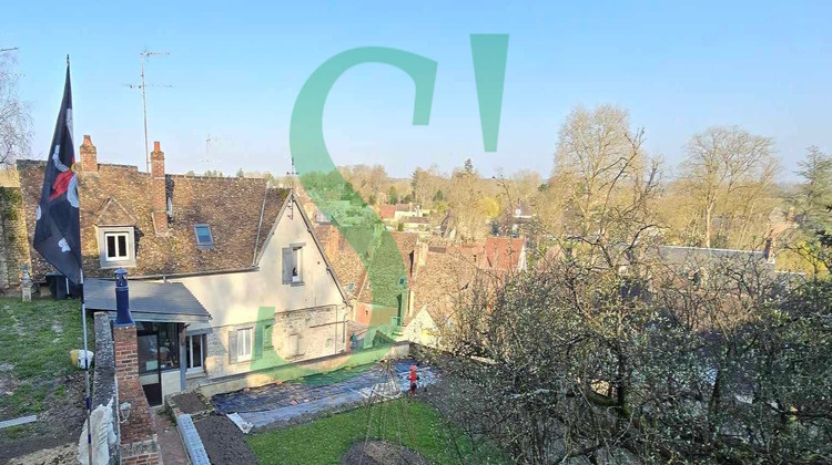 Ma-Cabane - Vente Maison CHAUMONT EN VEXIN, 141 m²