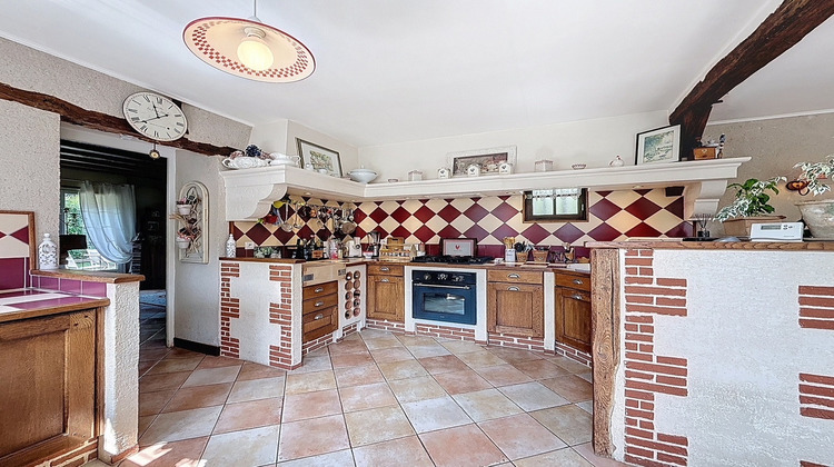 Ma-Cabane - Vente Maison CHAUMONT-EN-VEXIN, 117 m²