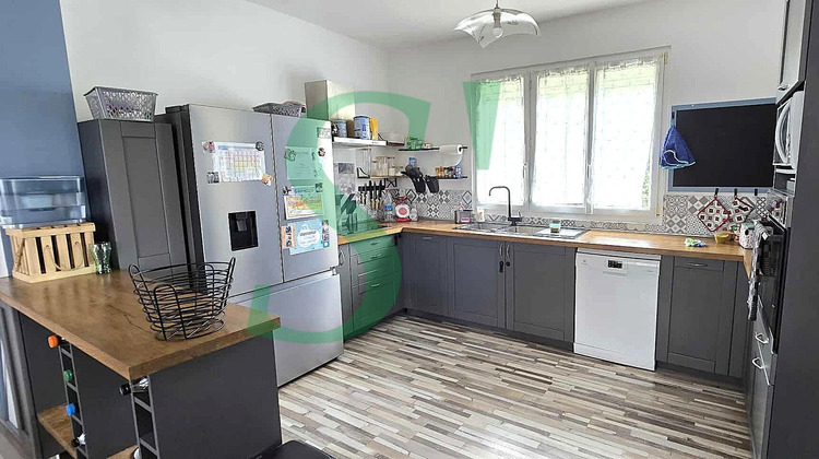 Ma-Cabane - Vente Maison CHAUMONT EN VEXIN, 89 m²