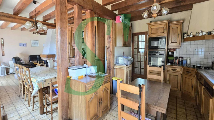 Ma-Cabane - Vente Maison CHAUMONT EN VEXIN, 118 m²