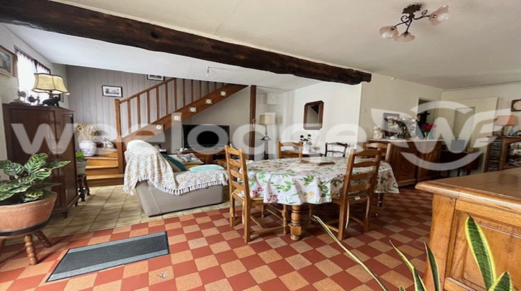 Ma-Cabane - Vente Maison Chaumont-en-Vexin, 70 m²