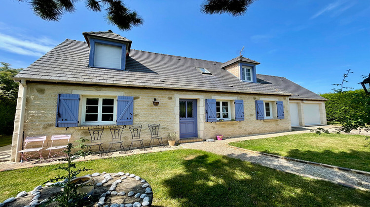 Ma-Cabane - Vente Maison CHAUMONT-EN-VEXIN, 230 m²