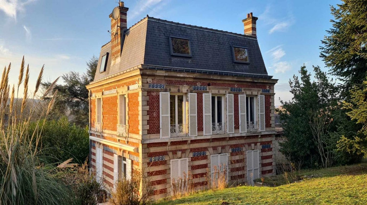 Ma-Cabane - Vente Maison CHAUMONT EN VEXIN, 210 m²