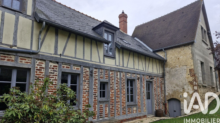 Ma-Cabane - Vente Maison Chaumont-en-Vexin, 149 m²