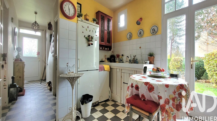 Ma-Cabane - Vente Maison Chaumont-en-Vexin, 98 m²