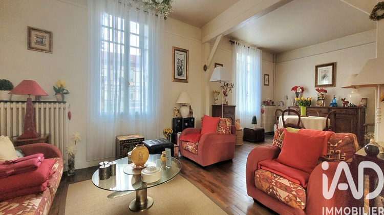 Ma-Cabane - Vente Maison Chaumont-en-Vexin, 98 m²