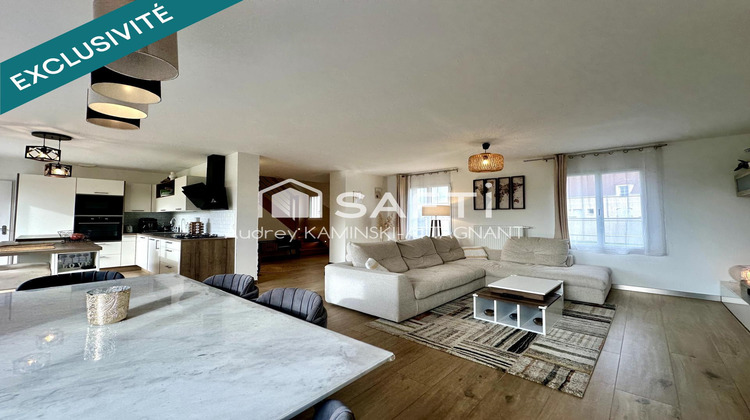 Ma-Cabane - Vente Maison Chaumont-en-Vexin, 119 m²