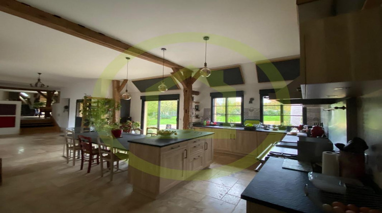 Ma-Cabane - Vente Maison CHAUMONT EN VEXIN, 373 m²