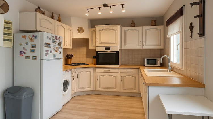 Ma-Cabane - Vente Maison CHAUMONT EN VEXIN, 65 m²