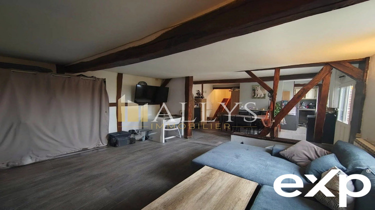 Ma-Cabane - Vente Maison Chaumont-en-Vexin, 90 m²