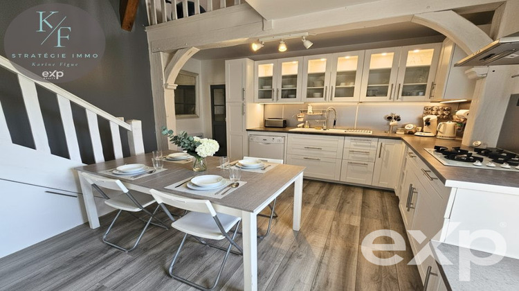 Ma-Cabane - Vente Maison CHAUMONT EN VEXIN, 160 m²