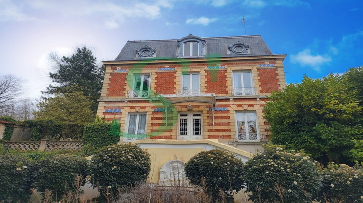 Ma-Cabane - Vente Maison CHAUMONT EN VEXIN, 279 m²