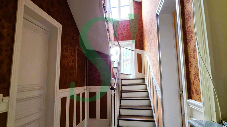 Ma-Cabane - Vente Maison CHAUMONT EN VEXIN, 279 m²