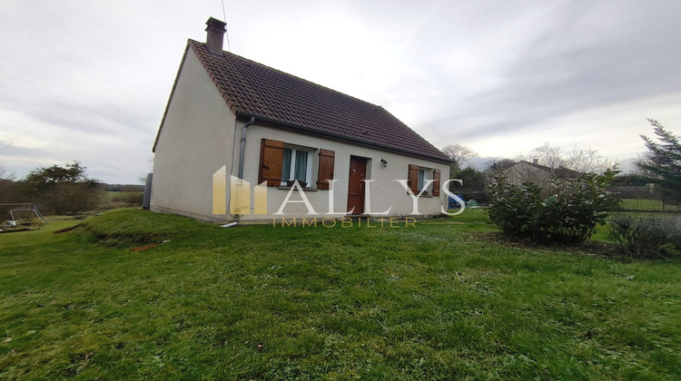 Ma-Cabane - Vente Maison Chaumont-en-Vexin, 74 m²