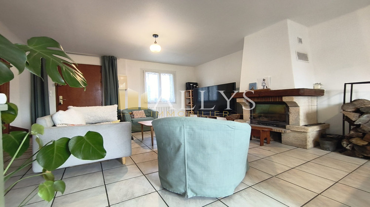 Ma-Cabane - Vente Maison Chaumont-en-Vexin, 74 m²