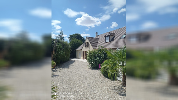 Ma-Cabane - Vente Maison CHAUMONT EN VEXIN, 147 m²