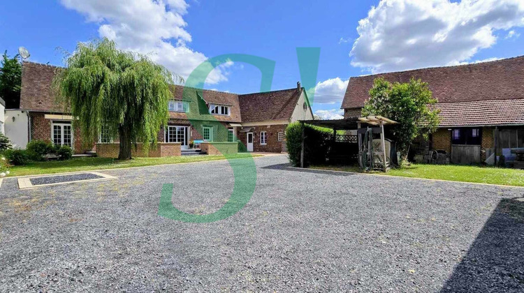 Ma-Cabane - Vente Maison CHAUMONT EN VEXIN, 327 m²