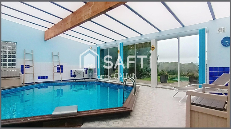 Ma-Cabane - Vente Maison Chaumont-en-Vexin, 240 m²