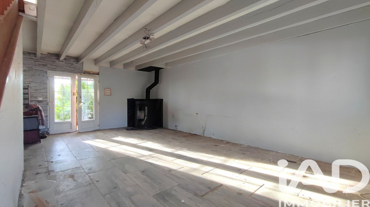 Ma-Cabane - Vente Maison Chaumont-en-Vexin, 63 m²