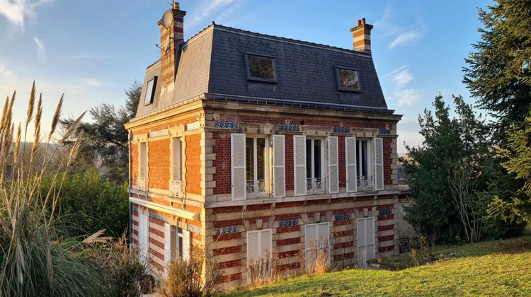 Ma-Cabane - Vente Maison CHAUMONT EN VEXIN, 210 m²