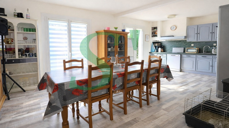 Ma-Cabane - Vente Maison CHAUMONT EN VEXIN, 141 m²