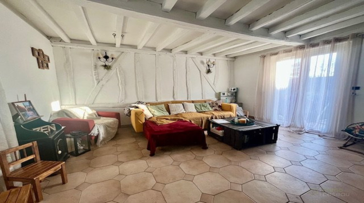 Ma-Cabane - Vente Maison CHAUMONT EN VEXIN, 81 m²