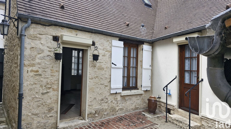 Ma-Cabane - Vente Maison Chaumont-en-Vexin, 65 m²