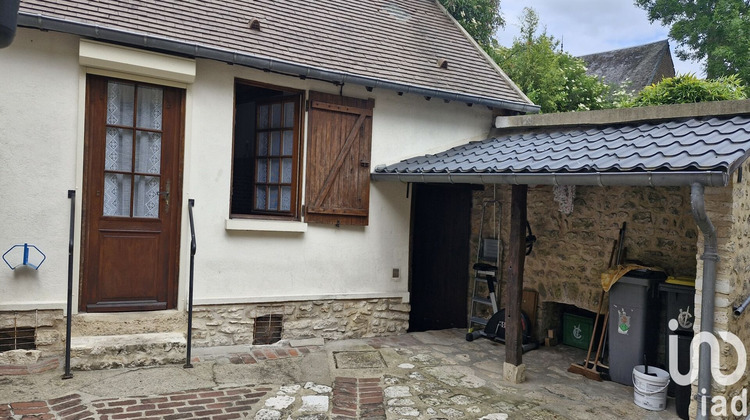 Ma-Cabane - Vente Maison Chaumont-en-Vexin, 65 m²