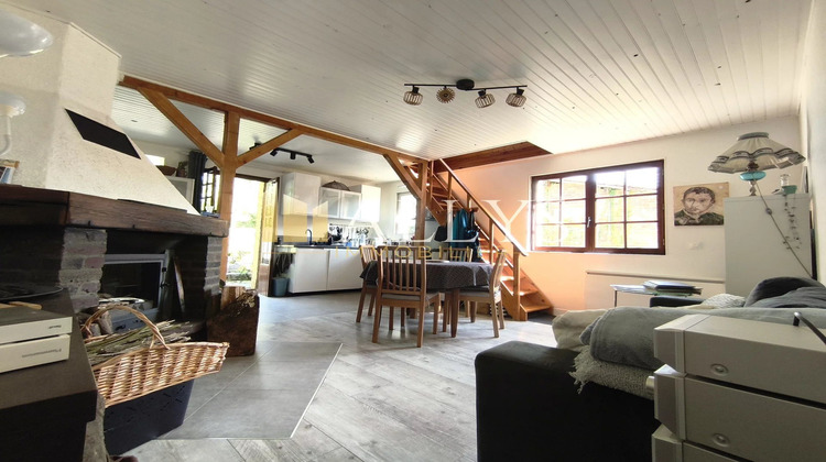 Ma-Cabane - Vente Maison Chaumont-en-Vexin, 91 m²
