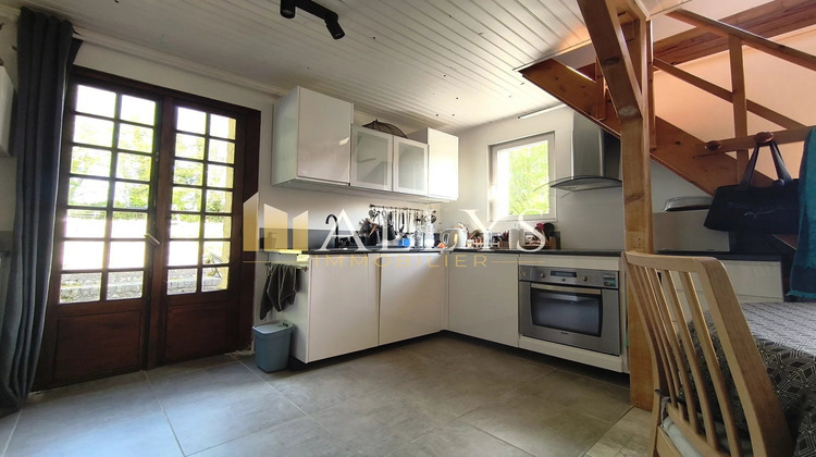 Ma-Cabane - Vente Maison Chaumont-en-Vexin, 91 m²