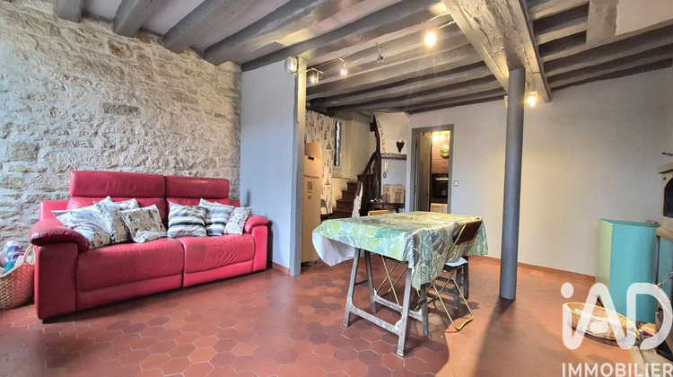 Ma-Cabane - Vente Maison Chaumont-en-Vexin, 141 m²
