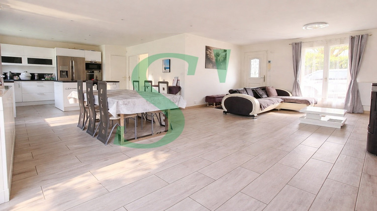 Ma-Cabane - Vente Maison CHAUMONT EN VEXIN, 110 m²