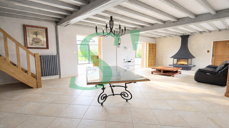 Ma-Cabane - Vente Maison CHAUMONT EN VEXIN, 180 m²