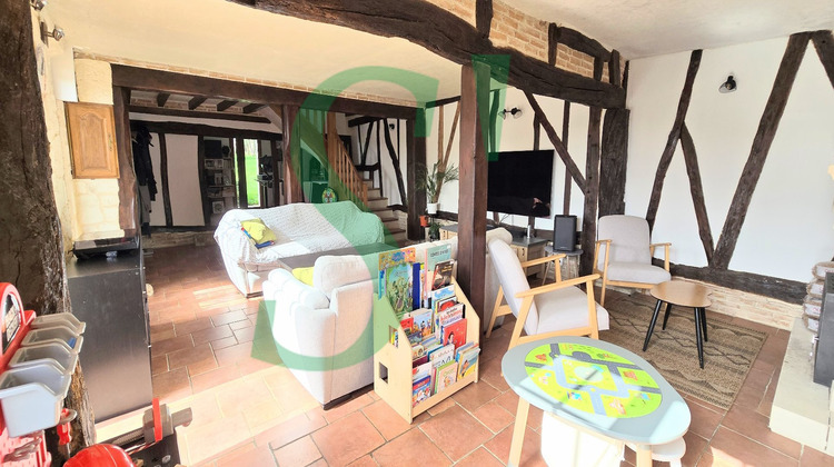 Ma-Cabane - Vente Maison CHAUMONT EN VEXIN, 211 m²