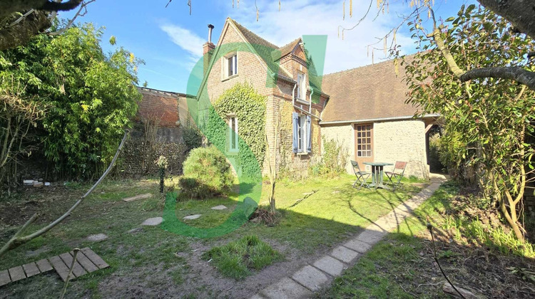 Ma-Cabane - Vente Maison CHAUMONT EN VEXIN, 76 m²