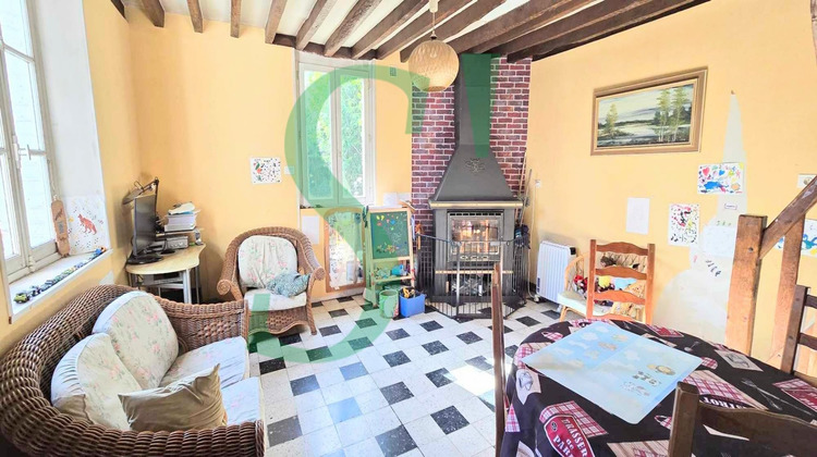 Ma-Cabane - Vente Maison CHAUMONT EN VEXIN, 76 m²