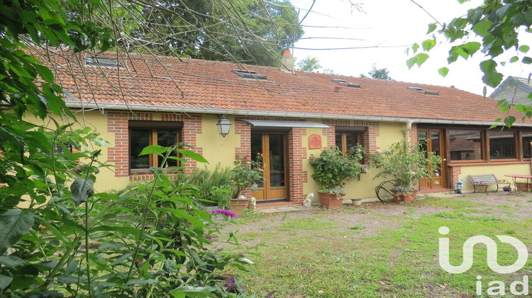 Ma-Cabane - Vente Maison Chaumont-en-Vexin, 160 m²