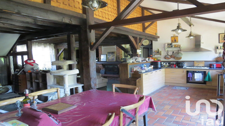 Ma-Cabane - Vente Maison Chaumont-en-Vexin, 160 m²
