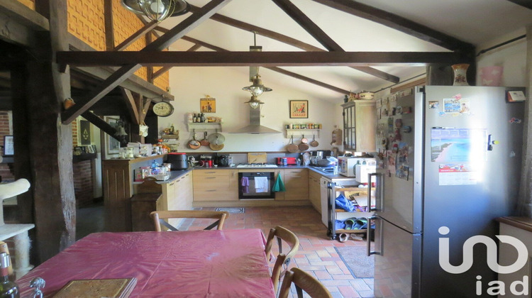 Ma-Cabane - Vente Maison Chaumont-en-Vexin, 160 m²